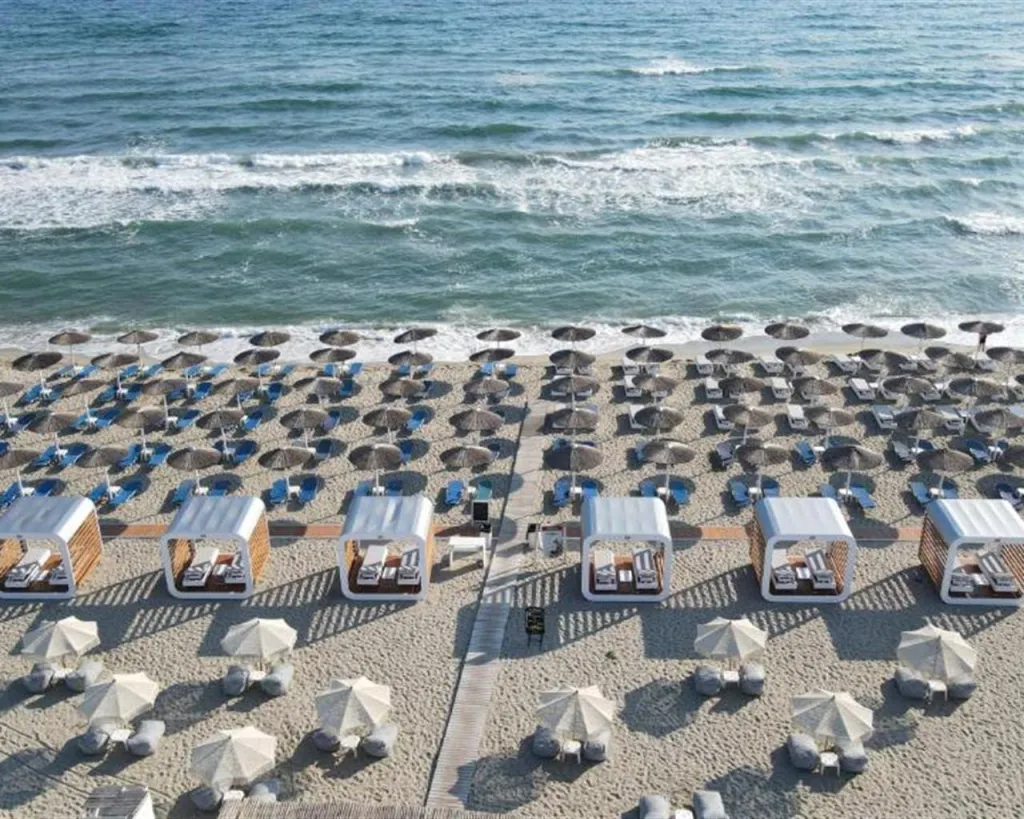 Evilion-Stilvi Sea & Sun Hotels, Nei Pori, Grčka — fotografija 4