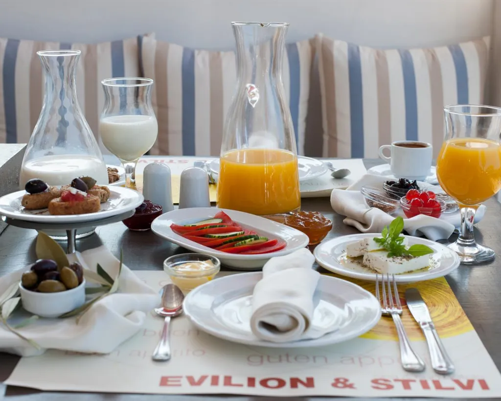 Evilion-Stilvi Sea & Sun Hotels, Nei Pori, Grčka — fotografija 9