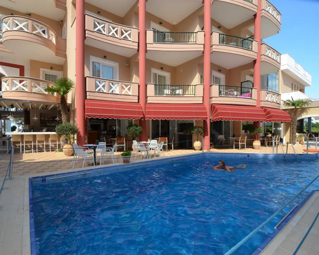 Evilion-Stilvi Sea & Sun Hotels, Nei Pori, Grčka — fotografija 13