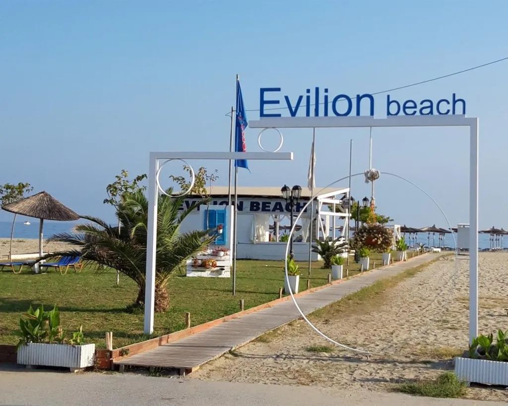 Evilion-Stilvi Sea & Sun Hotels, Nei Pori, Grčka — fotografija 14