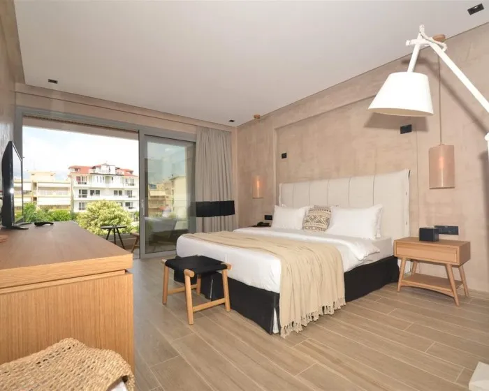 Evilion-Stilvi Sea & Sun Hotels, Nei Pori, Grčka — Double Room Superior Double Room