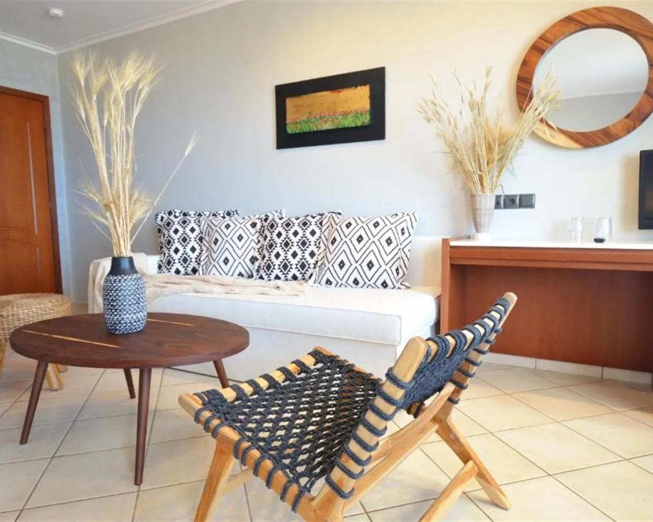 Evilion-Stilvi Sea & Sun Hotels, Nei Pori, Grčka — Junior Suite