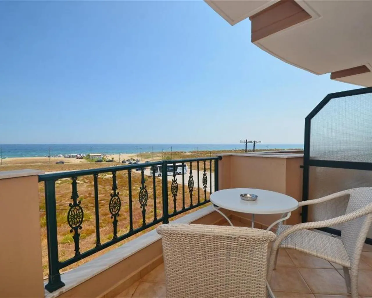 Evilion-Stilvi Sea & Sun Hotels, Nei Pori, Grčka — Single Room