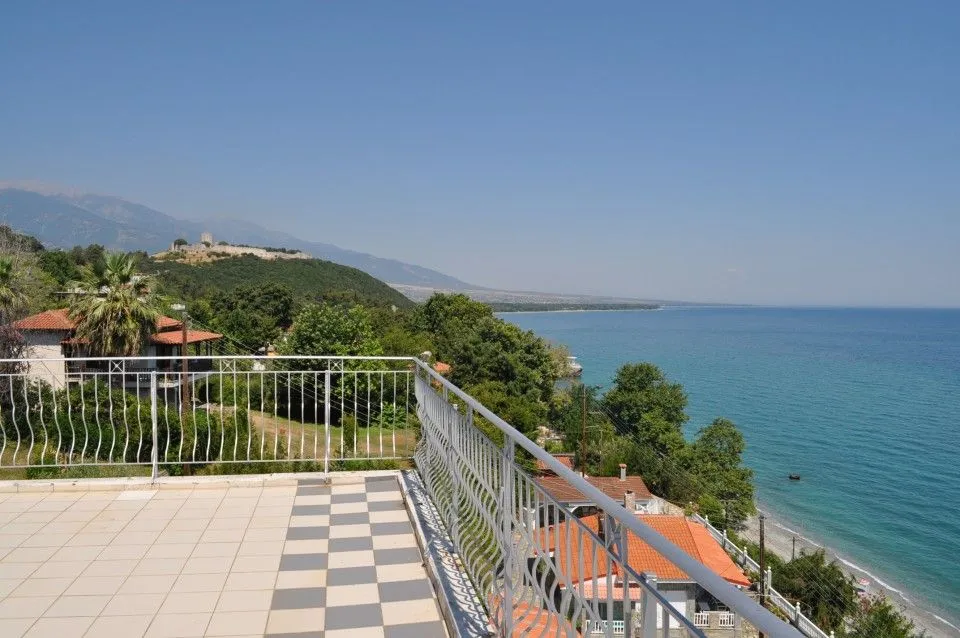 Alkyonis Hotel Platamonas, Platamon
