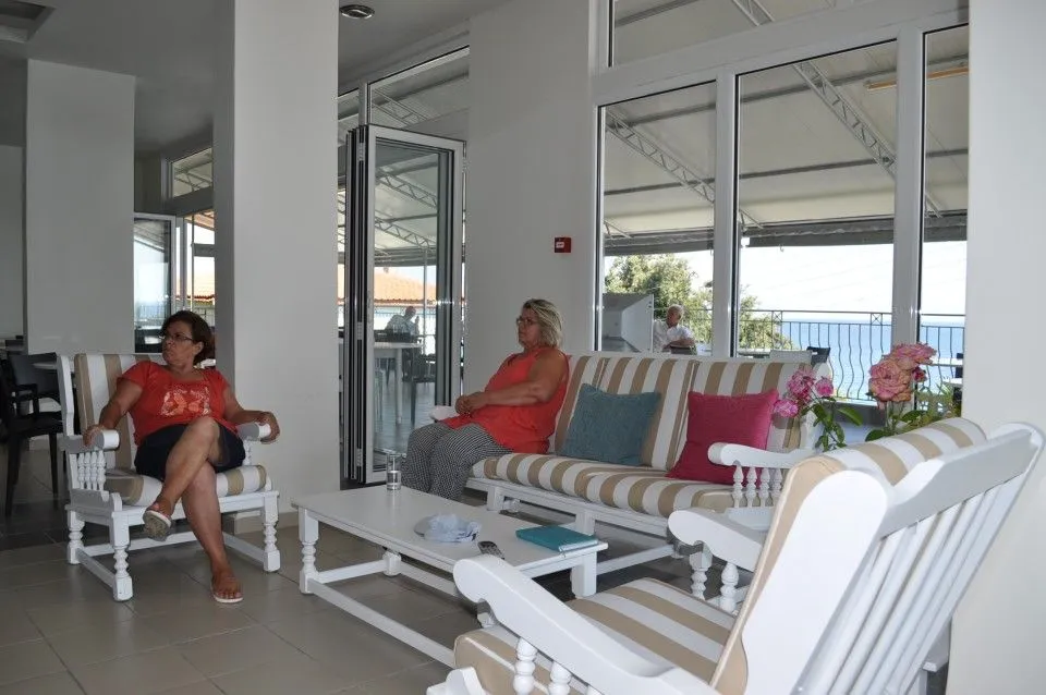 Alkyonis Hotel Platamonas, Platamon, Grčka — fotografija 1