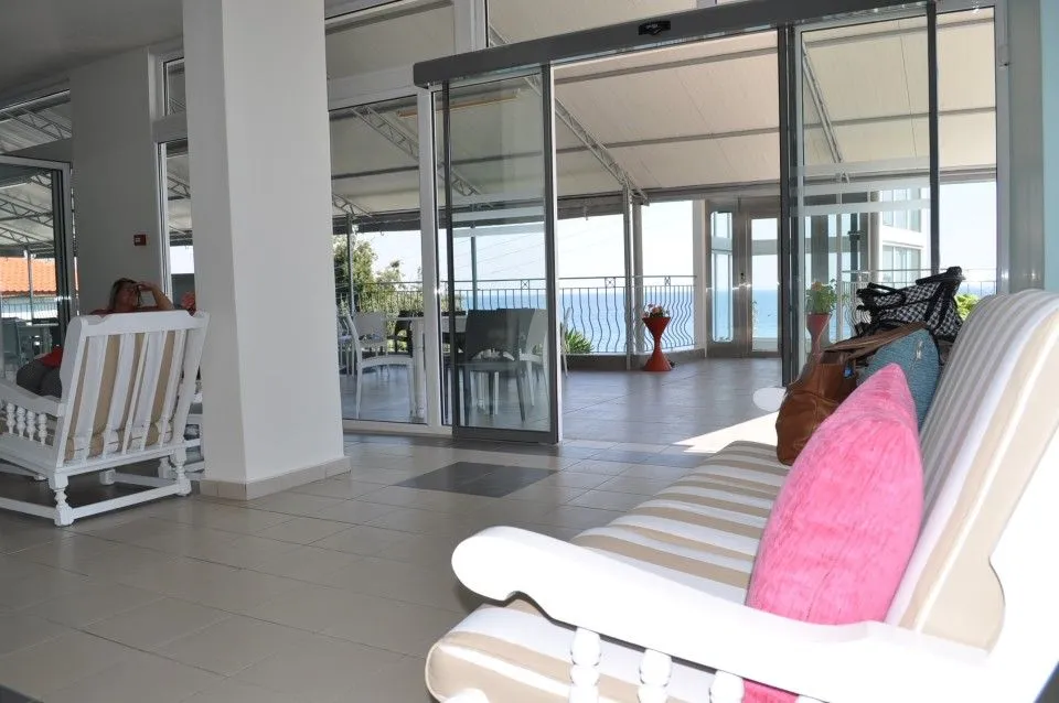 Alkyonis Hotel Platamonas, Platamon, Grčka — fotografija 2