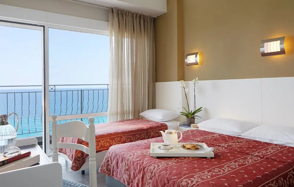 Alkyonis Hotel Platamonas, Platamon, Grčka — fotografija 4