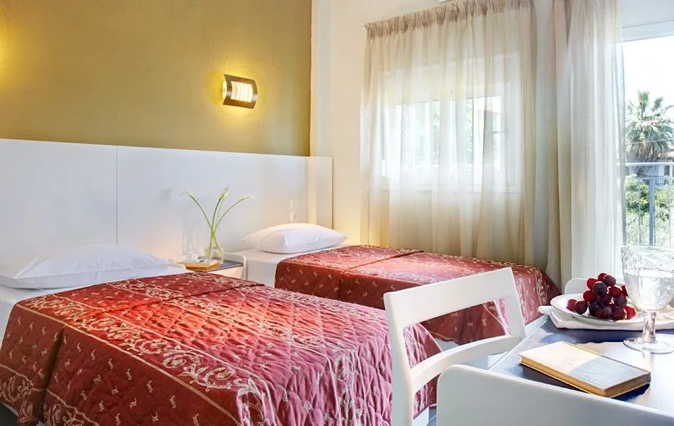 Alkyonis Hotel Platamonas, Platamon, Grčka — fotografija 5