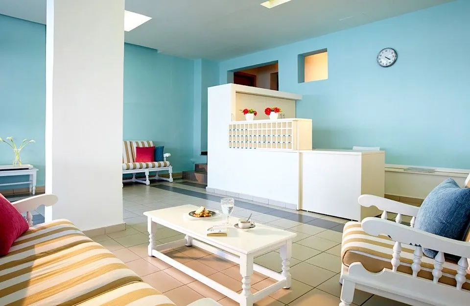 Alkyonis Hotel Platamonas, Platamon, Grčka — fotografija 6