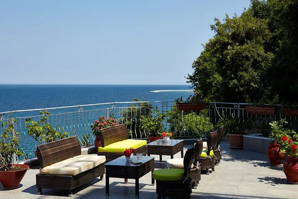 Alkyonis Hotel Platamonas, Platamon, Grčka — fotografija 10