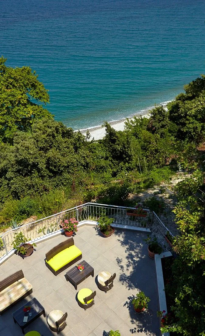 Alkyonis Hotel Platamonas, Platamon, Grčka — fotografija 12