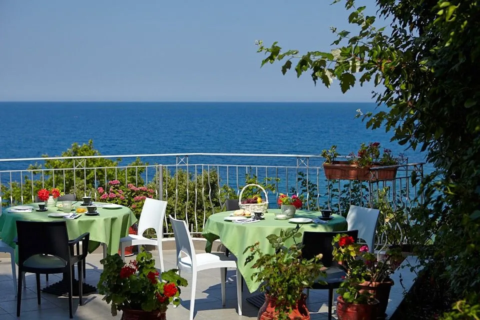 Alkyonis Hotel Platamonas, Platamon, Grčka — fotografija 15