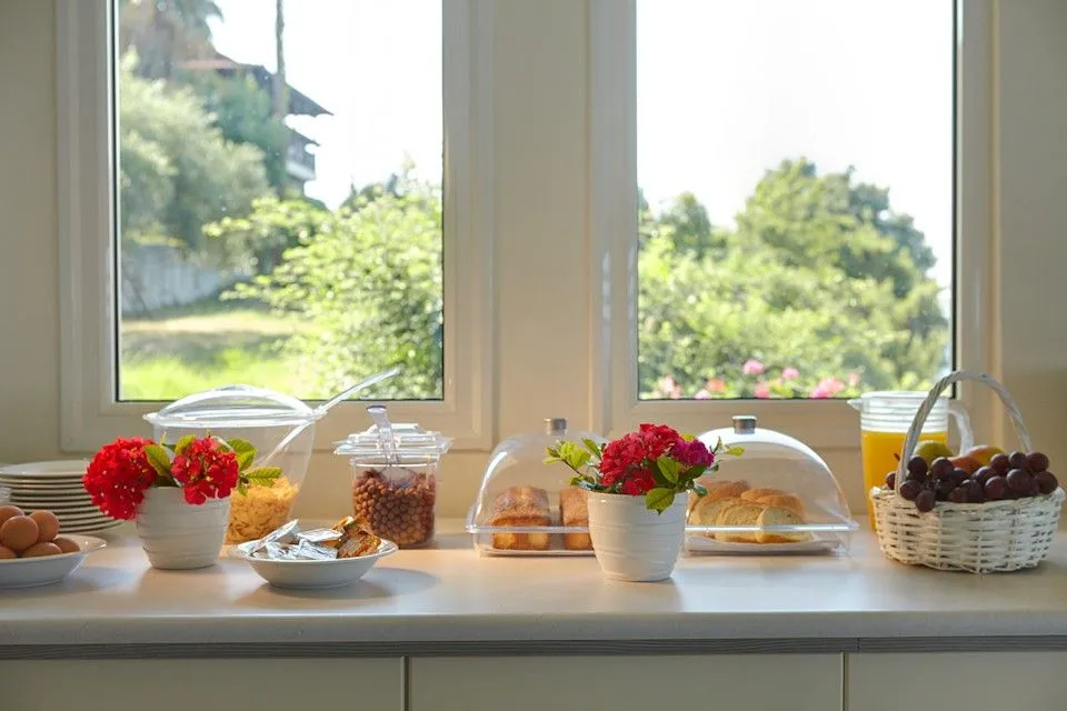Alkyonis Hotel Platamonas, Platamon, Grčka — fotografija 21