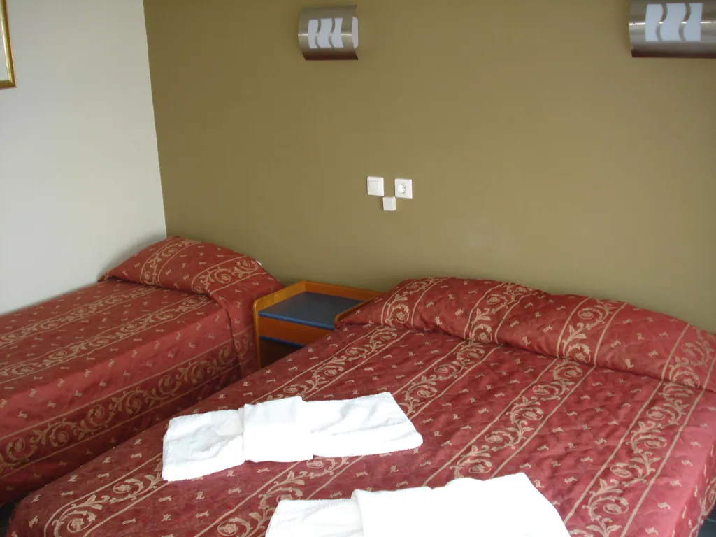 Alkyonis Hotel Platamonas, Platamon, Grčka — fotografija 32