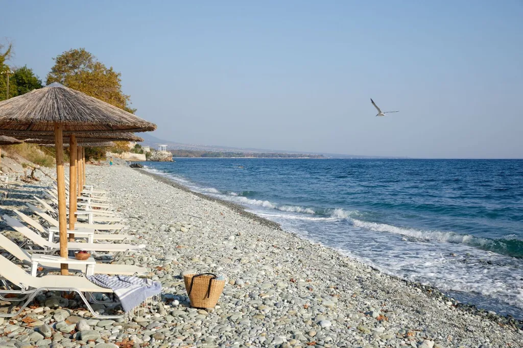 Alkyonis Hotel Platamonas, Platamon, Grčka — fotografija 33