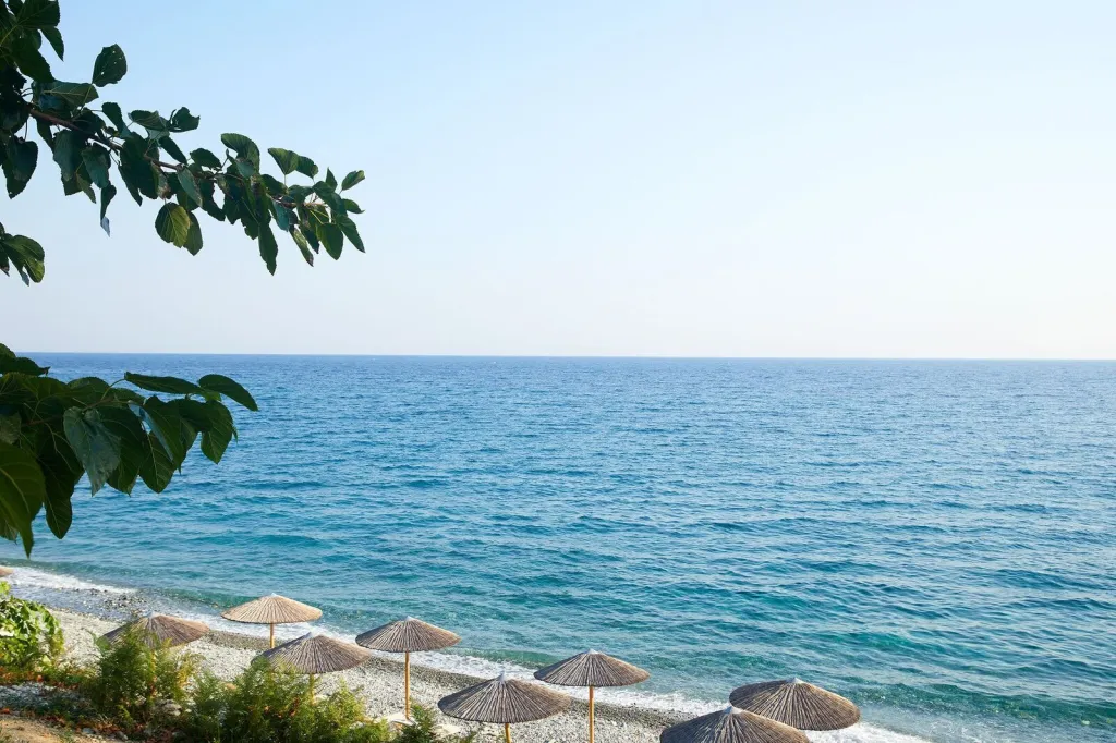 Alkyonis Hotel Platamonas, Platamon, Grčka — fotografija 34