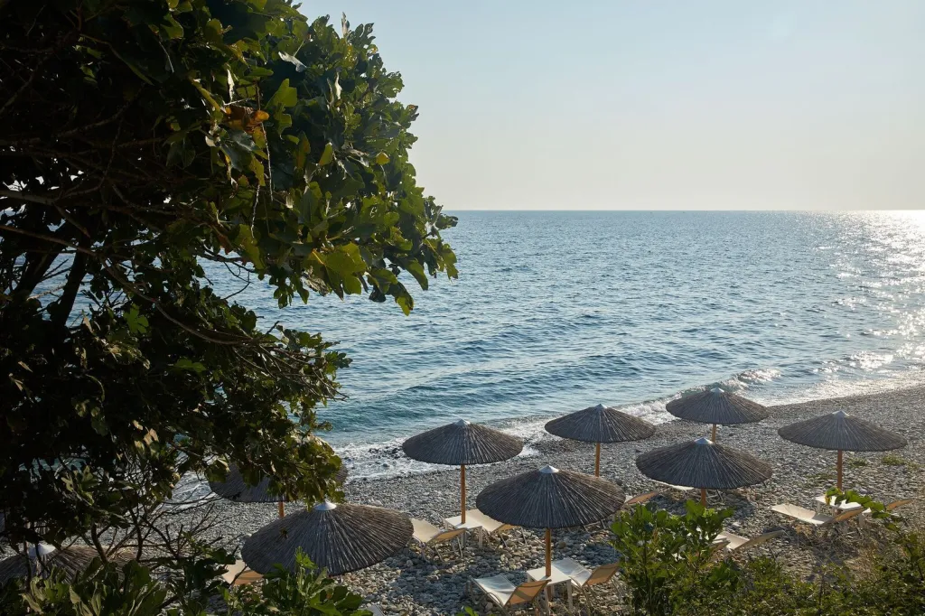 Alkyonis Hotel Platamonas, Platamon, Grčka — fotografija 38