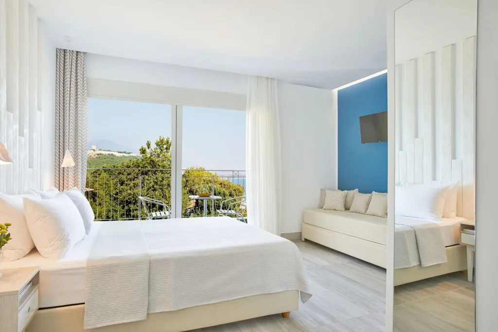 Alkyonis Hotel Platamonas, Platamon, Grčka — fotografija 43