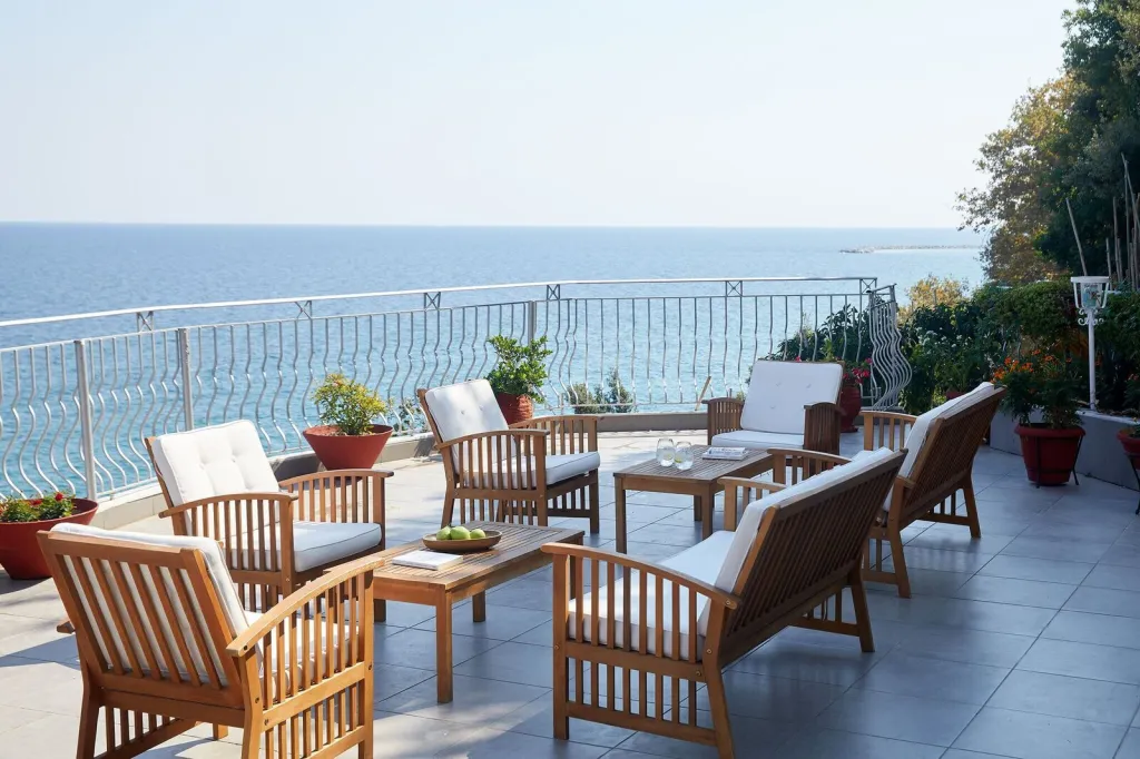 Alkyonis Hotel Platamonas, Platamon, Grčka — fotografija 54