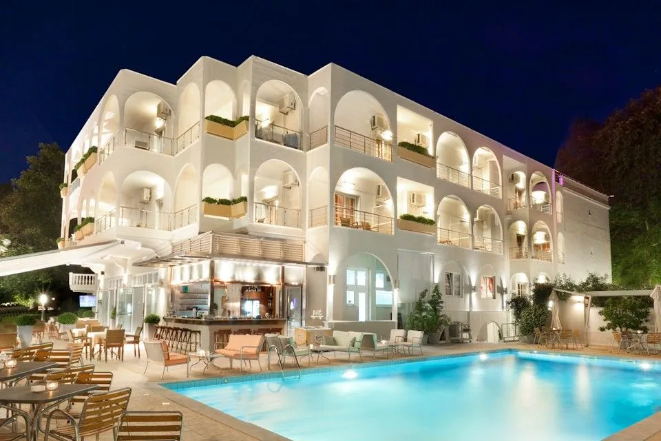 Kronos Hotel, Platamon