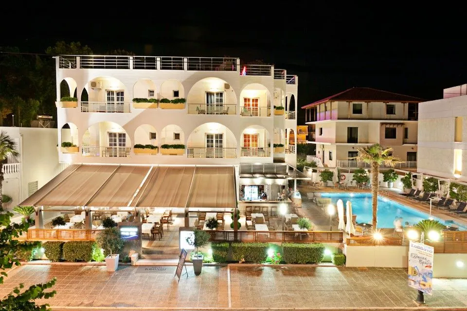 Kronos Hotel, Platamon, Grčka — fotografija 2