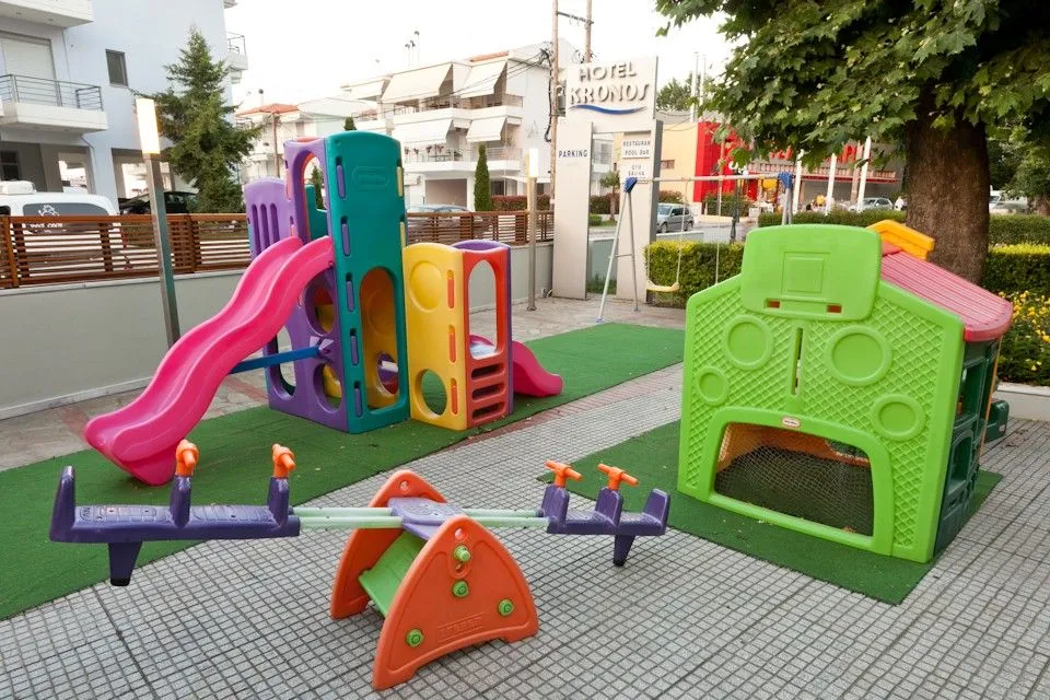 Kronos Hotel, Platamon, Grčka — fotografija 3