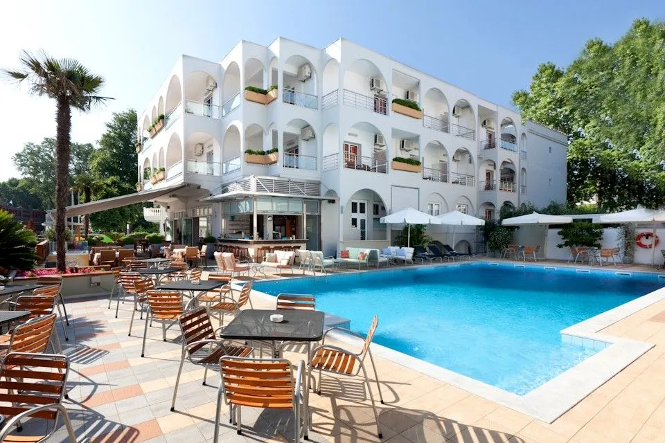 Kronos Hotel, Platamon, Grčka — fotografija 5