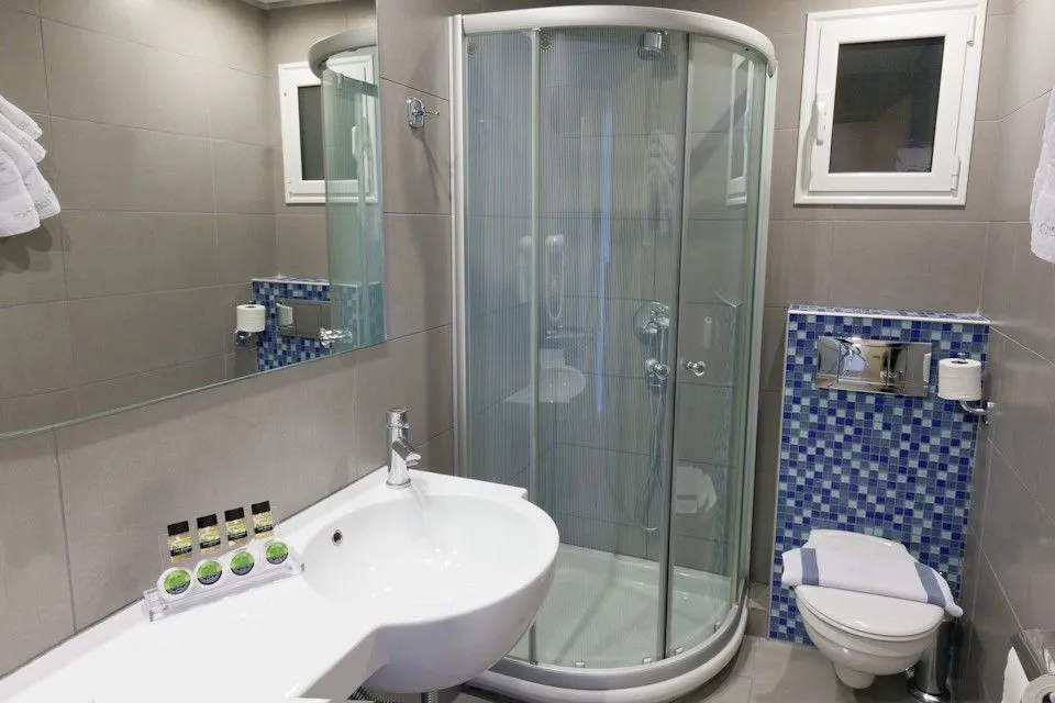 Kronos Hotel, Platamon, Grčka — fotografija 13