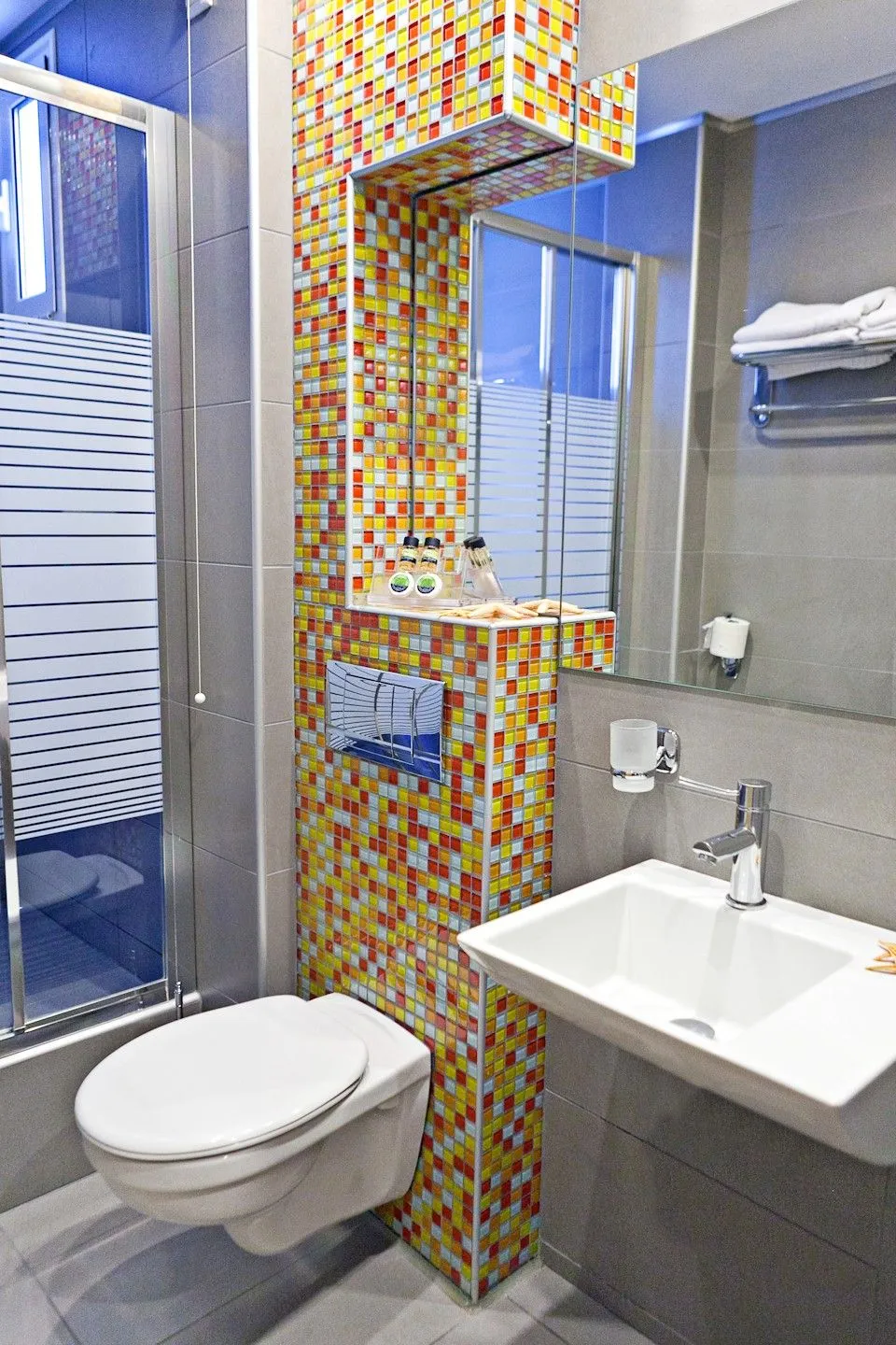 Kronos Hotel, Platamon, Grčka — fotografija 15