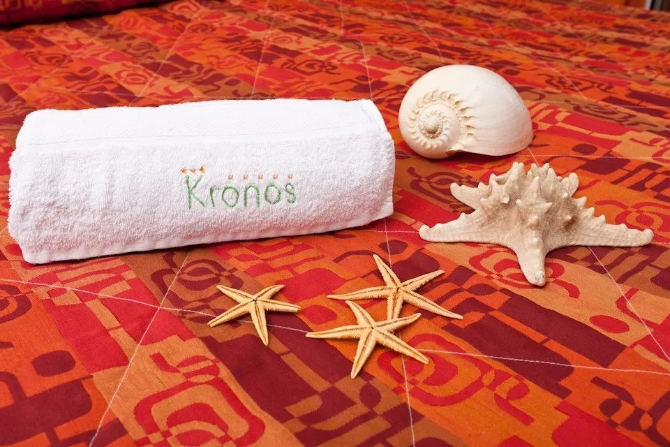 Kronos Hotel, Platamon, Grčka — fotografija 19