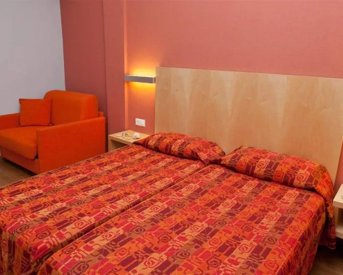 Kronos Hotel, Platamon, Grčka — Apartment