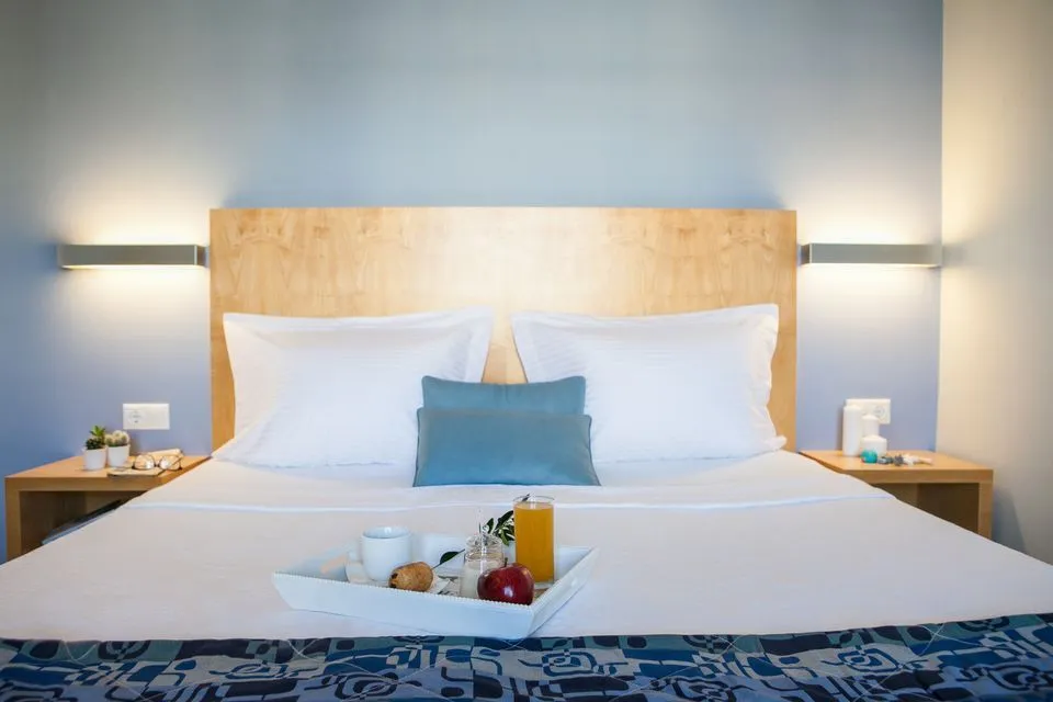 Kronos Hotel, Platamon, Grčka — Double Room