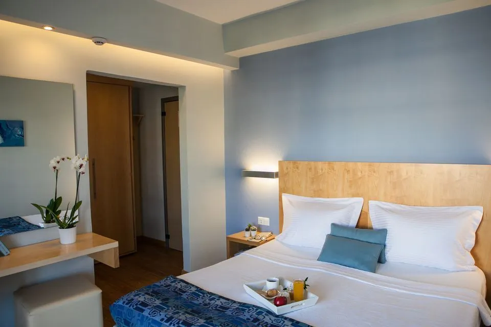 Kronos Hotel, Platamon, Grčka — Single Room