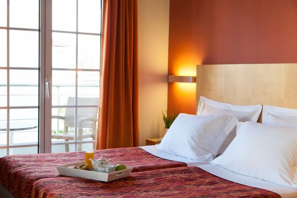 Kronos Hotel, Platamon, Grčka — Triple Room