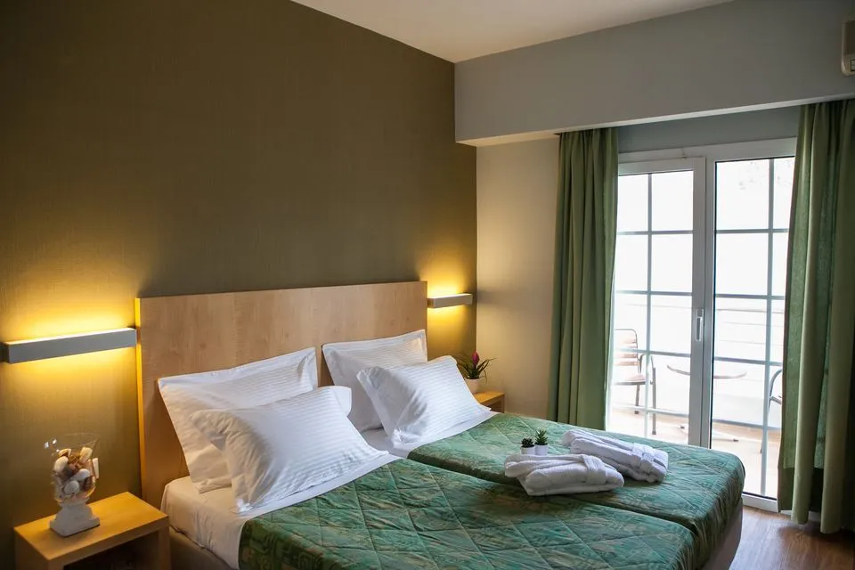 Kronos Hotel, Platamon, Grčka — Two (2) Bedrooms Apartment