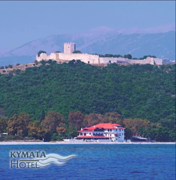 Kymata Hotel, Platamon