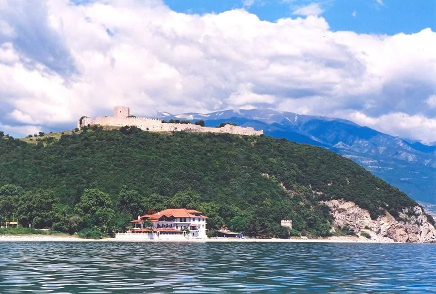 Kymata Hotel, Platamon, Grčka — fotografija 12