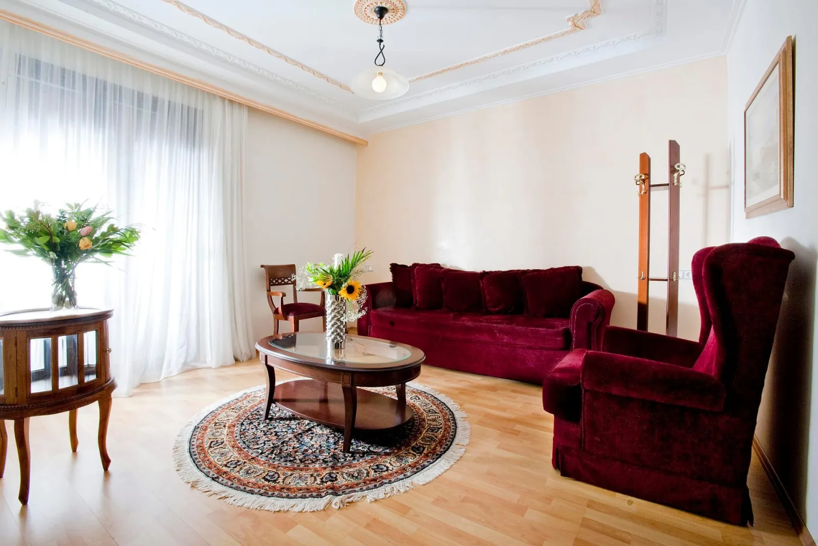 Kymata Hotel, Platamon, Grčka — Family Room Sea View