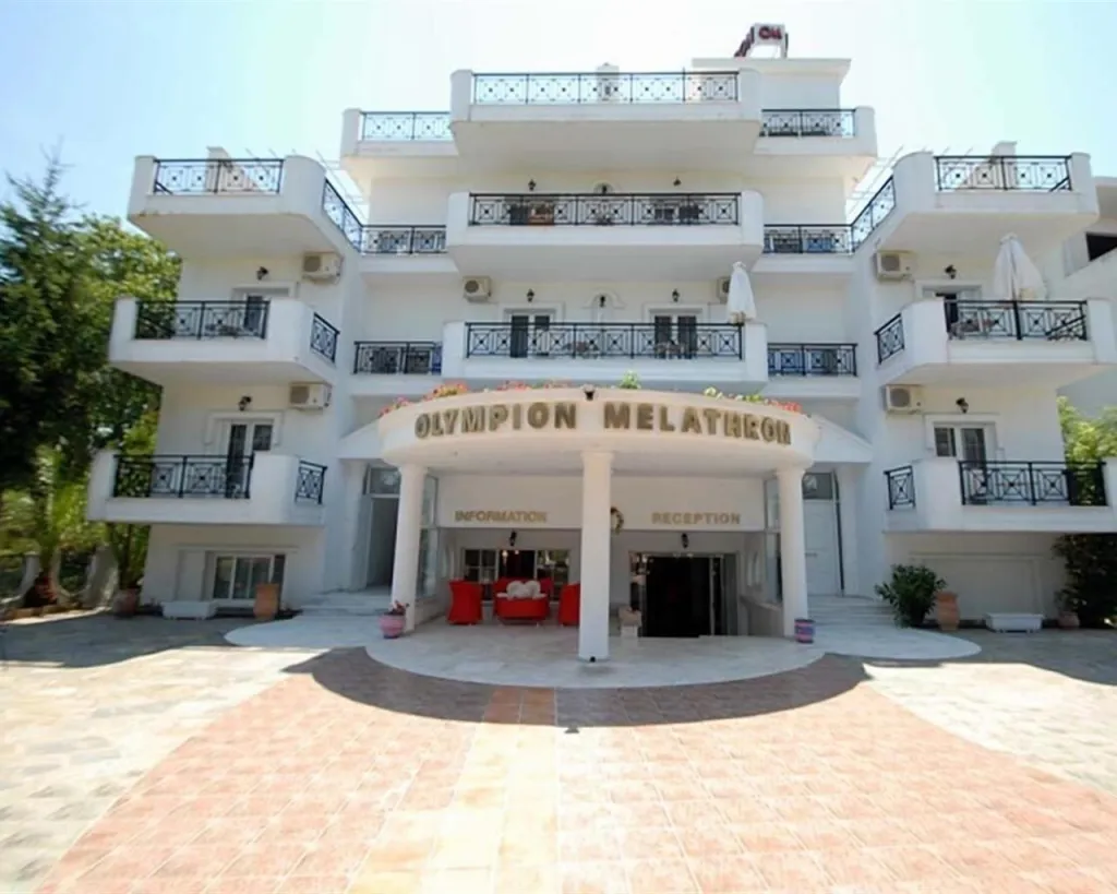 Olympion Melathron Resort, Platamon, Grčka