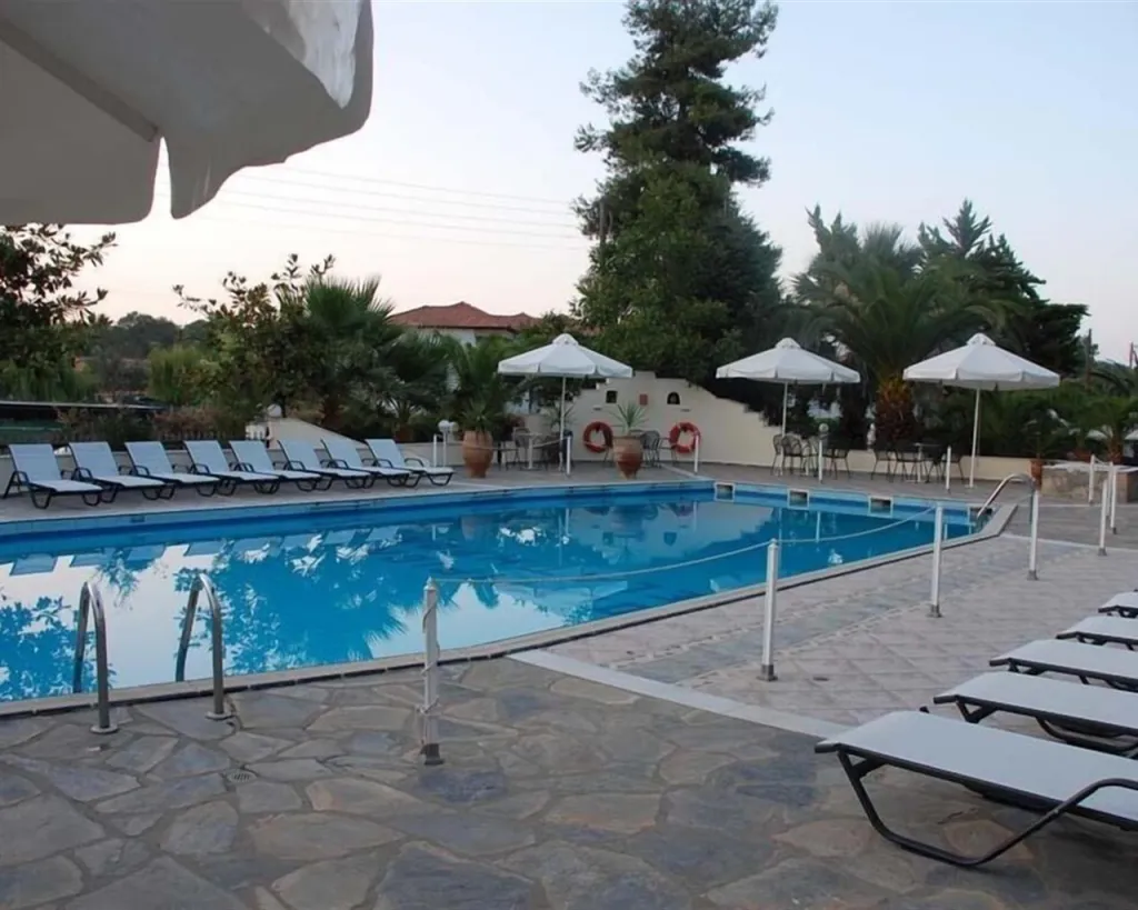 Olympion Melathron Resort, Platamon, Grčka — fotografija 1