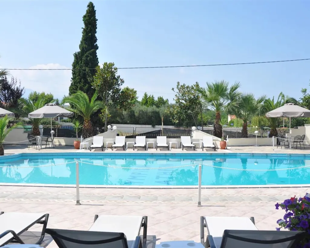 Olympion Melathron Resort, Platamon, Grčka — fotografija 5