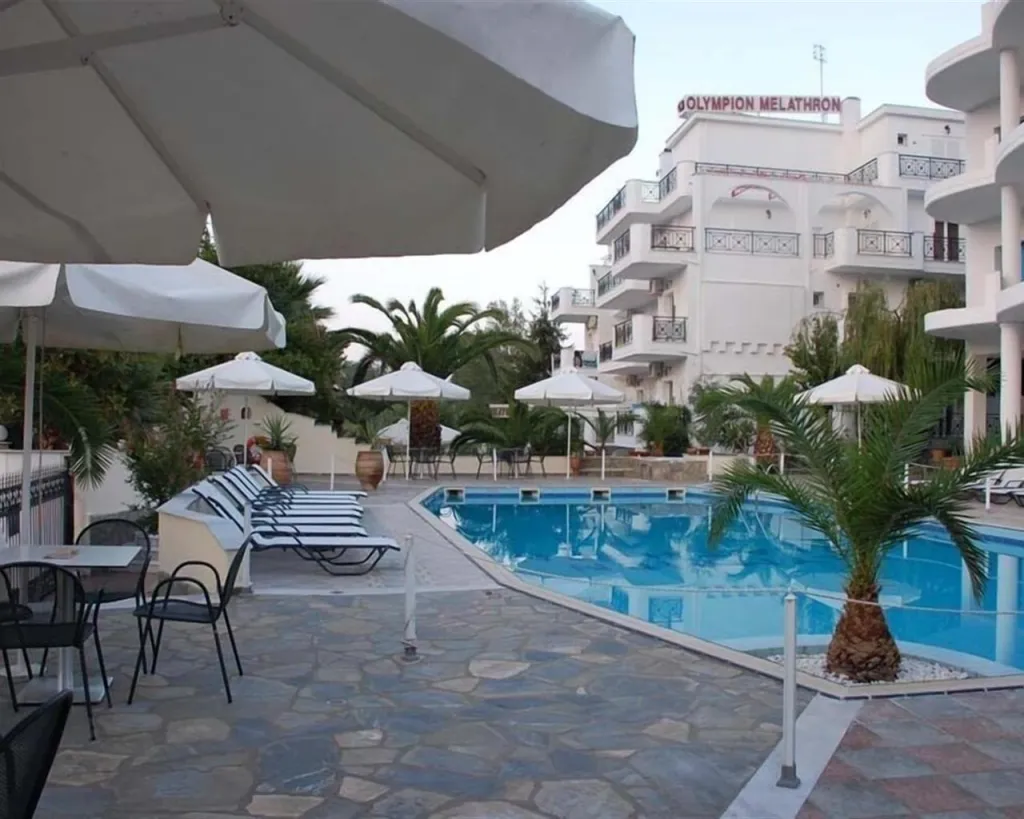 Olympion Melathron Resort, Platamon, Grčka — fotografija 7