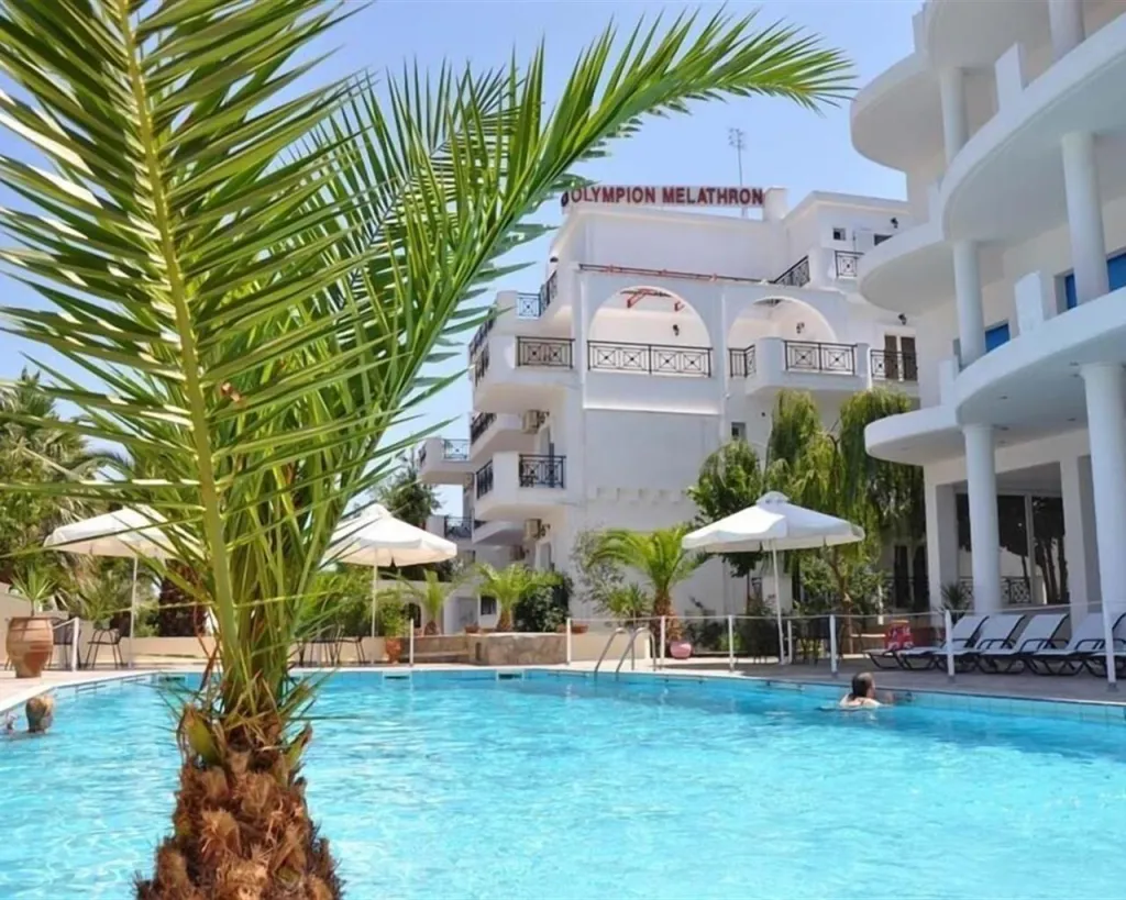 Olympion Melathron Resort, Platamon, Grčka — fotografija 9