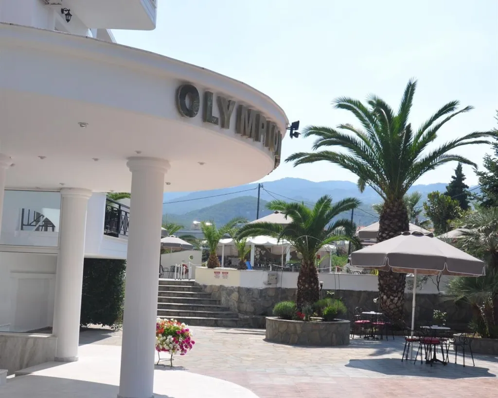 Olympion Melathron Resort, Platamon, Grčka — fotografija 10