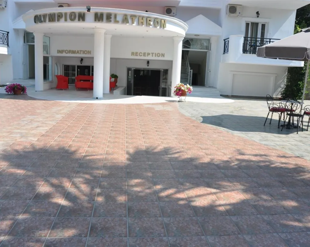 Olympion Melathron Resort, Platamon, Grčka — fotografija 13