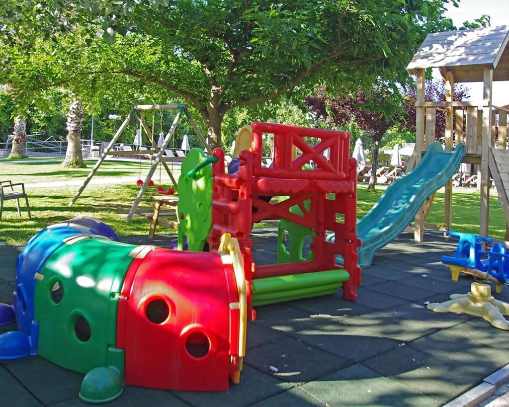 Sun Beach Platamon Resort, Platamon, Grčka — plaža