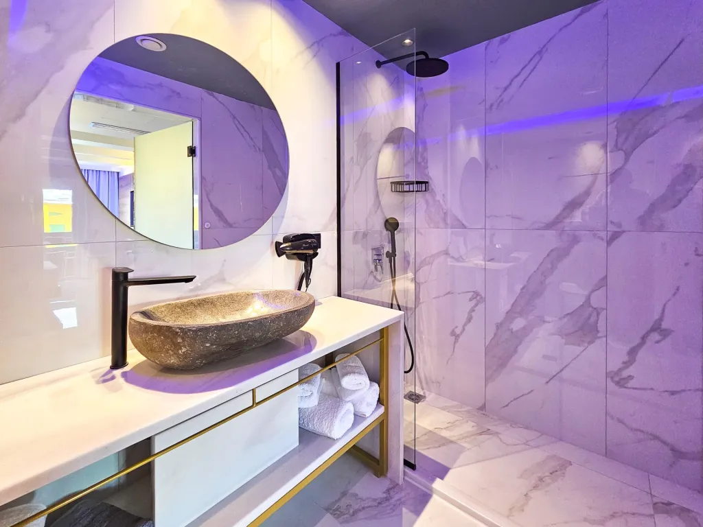 Akteon Girni Hotel, Paralija, Grčka — Accessible Deluxe Room