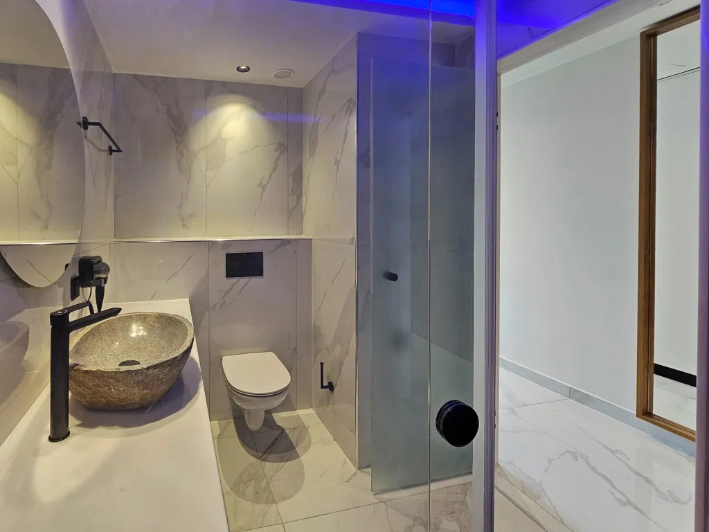 Akteon Girni Hotel, Paralija, Grčka — Deluxe Family Studio