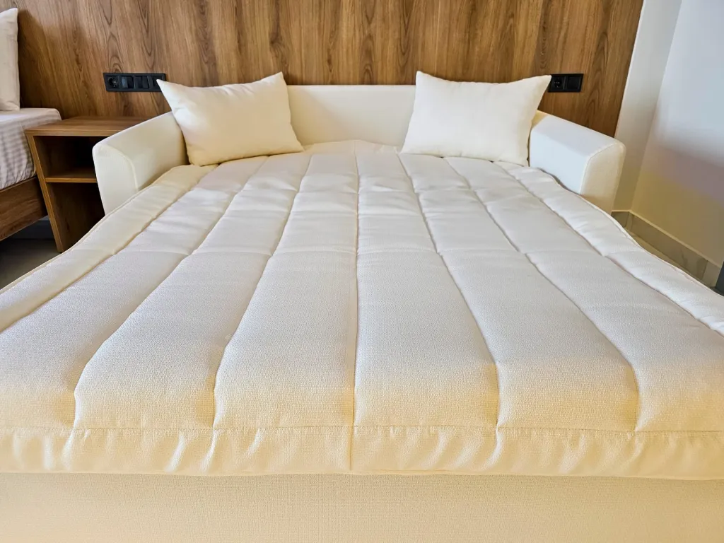 Akteon Girni Hotel, Paralija, Grčka — Deluxe Family Studio