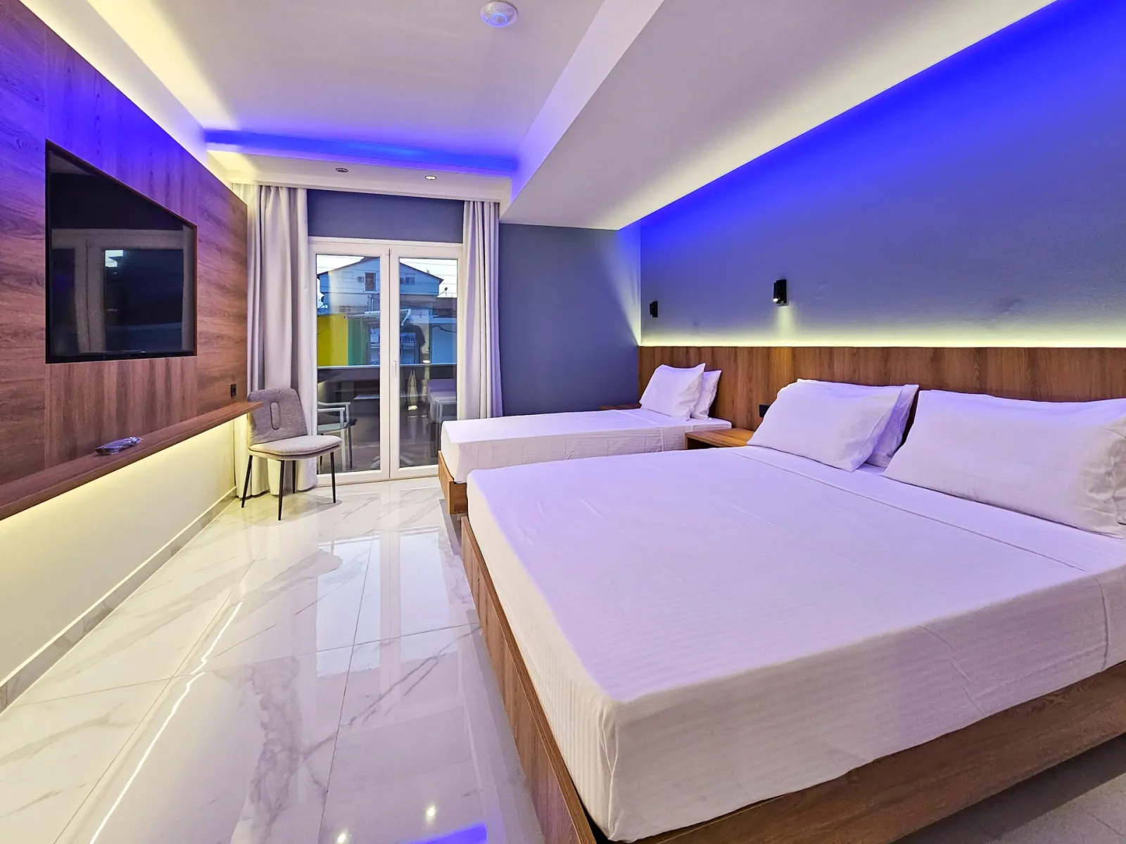 Akteon Girni Hotel, Paralija, Grčka — Deluxe Studio Room
